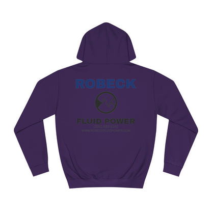 ROBECK FLUID POWER HOODIE