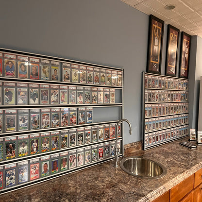 Graded Card Framed Wall Display